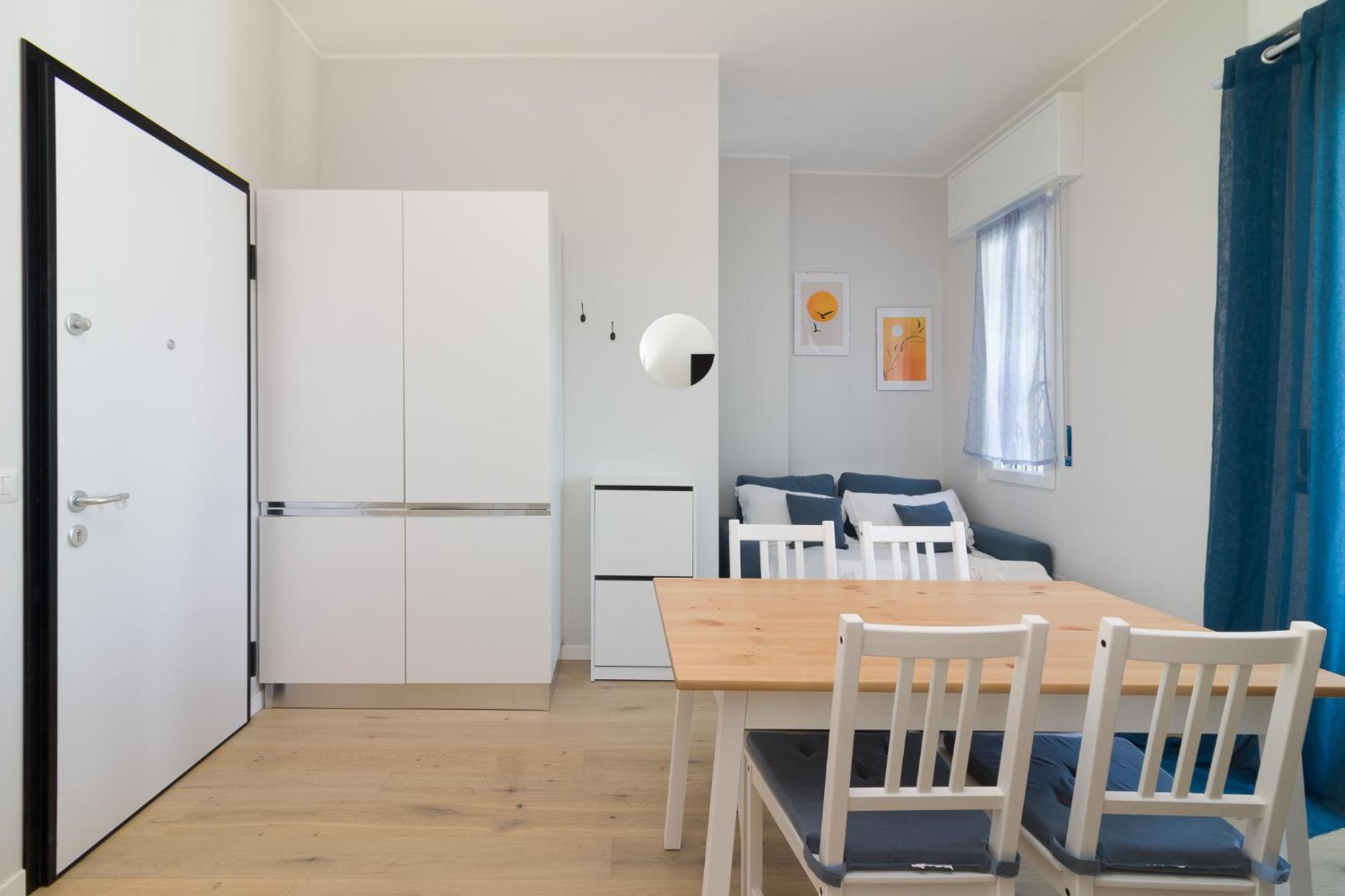 Appartement Splendido Bilocale Tra City-life E San Siro